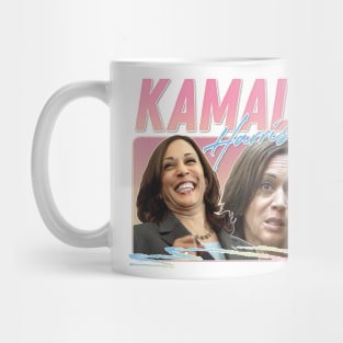 Kamala Harris / Aesthetic Style Mug